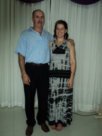 Renato e Vanda Torres